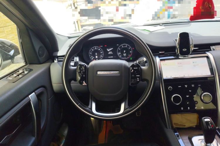 Used Land Rover Discovery Sport 2020 249 PS R-Dynamic Performance Tech Edition 7 Seats