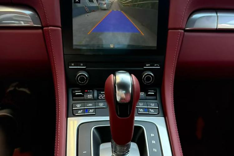 Used Porsche 718 2022 Boxster 2.0T