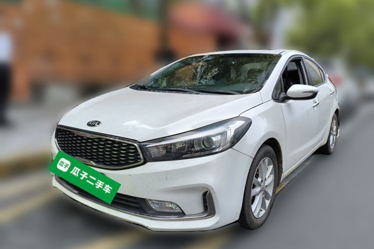 Used Kia K3 2016 1.6L Automatic GLS