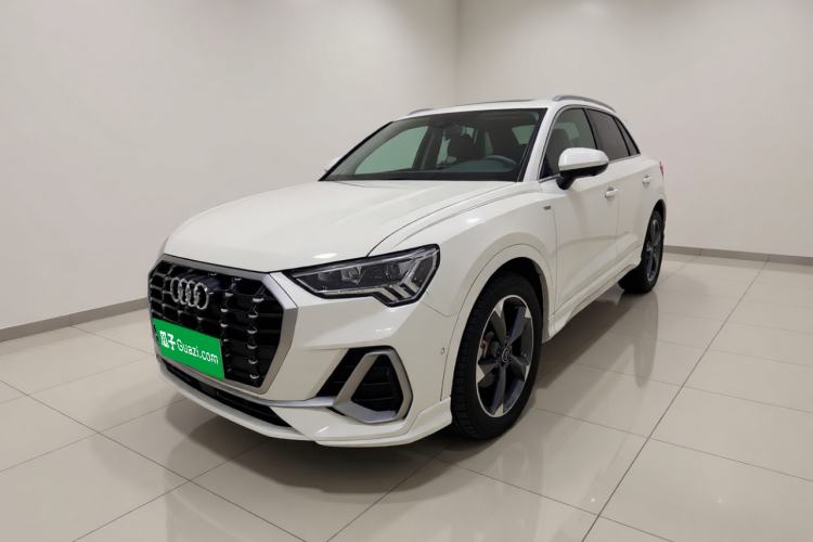 Used Audi Q3 2021 35 TFSI Fashion Dynamic Model Guazi used car, China used car export, Used car for sale, Used  cars, Cheapest cars for sale