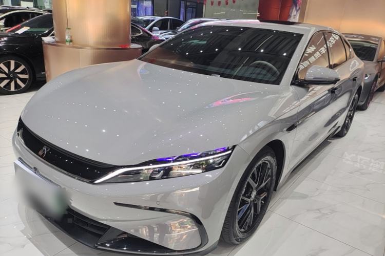 Used BYD Han 2025 DM-i Intelligent Driving Edition 245KM Prestigious Edition