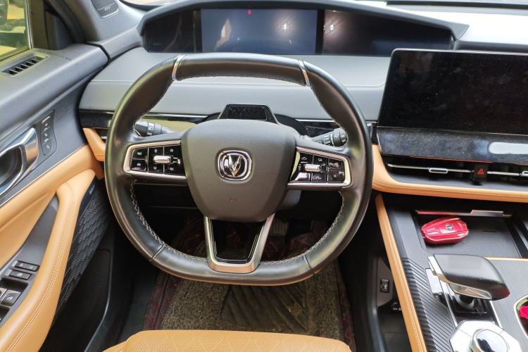 Used Changan UNI-K 2021 2.0T Prestige Edition
