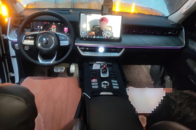 Used Tank 500 New Energy 2025 Hi4-Z