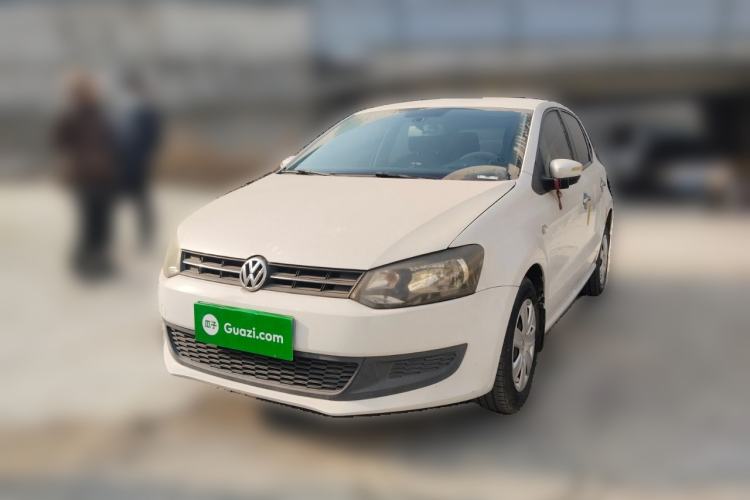 Used Volkswagen Polo 2013 1.4L Manual Fashion Edition