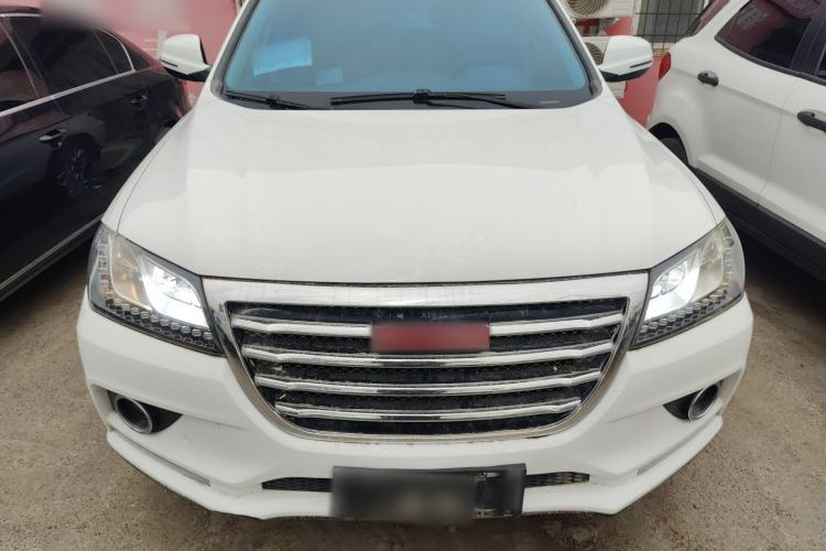Used Haval H2 2014 1.5T Manual Two-Wheel Drive Elite Edition