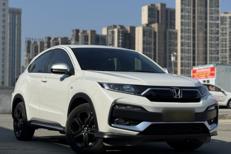 Used Honda XR-V 2021 220TURBO CVT Comfort Version Exterior 2