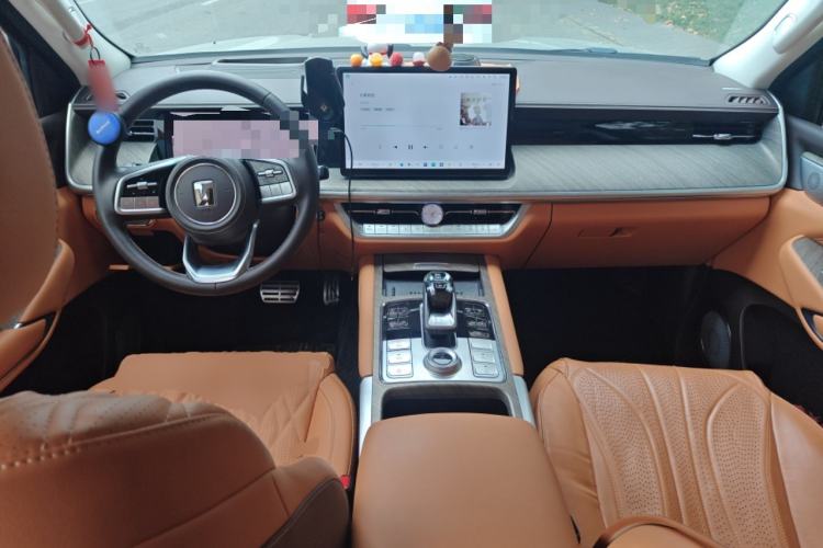 Used Tank 500 New Energy 2025 Hi4-Z