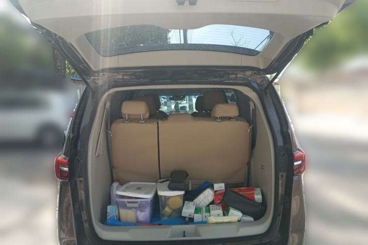 Used Buick GL8 2023 Land Executive Class Comfort Model