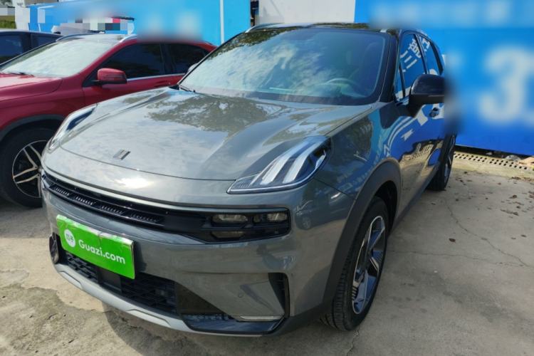 Used Lynk & Co 06 2020 1.5T JinPro model