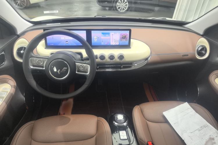 Used Wuling Bingo 2023 333 km Lingxi Connected+ Version