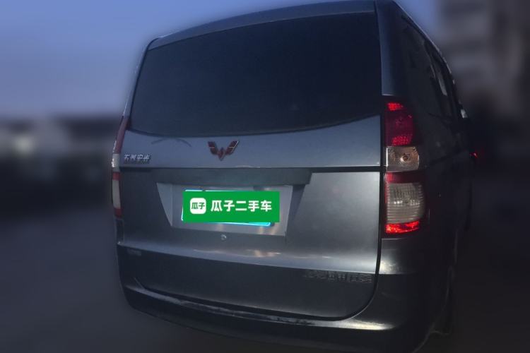 Used Wuling Hongguang 2014 1.2L Base Model China IV
