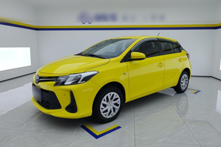 Used Toyota Vios FS 2019 1.5L CVT FENGSHANG Edition