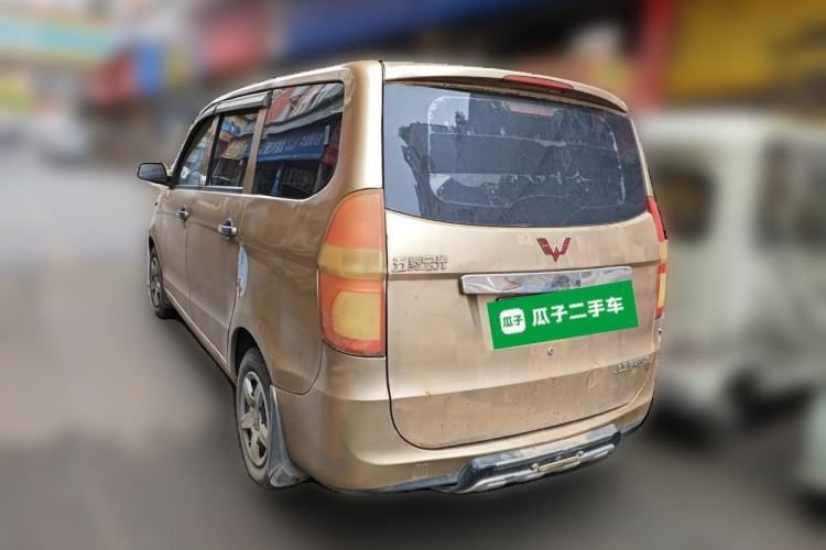 Used Wuling Hongguang 2014 1.2L Base Model China IV