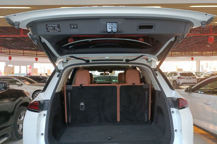 Used Nissan Pathfinder 2024 380 VC-TURBO Four-Wheel Drive Prestige Edition 6 Seats