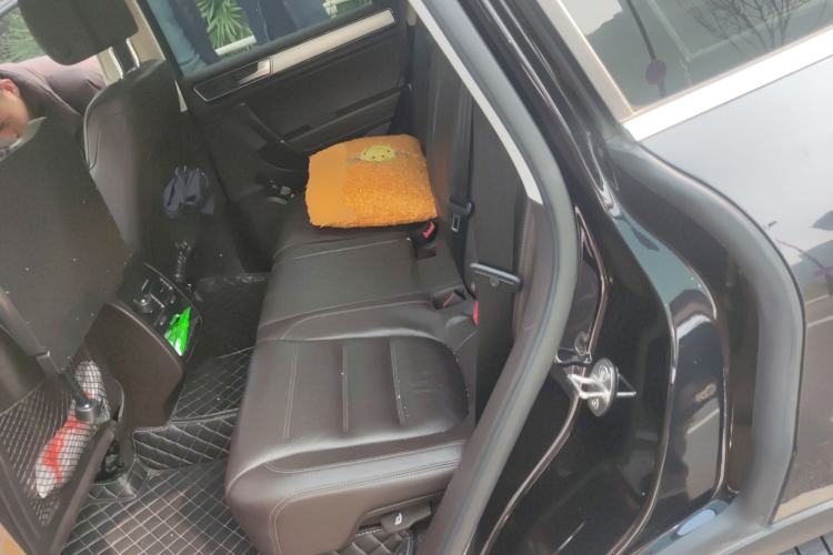 Used Volkswagen Touareg 2017 3.0 TSI Touareg Edition