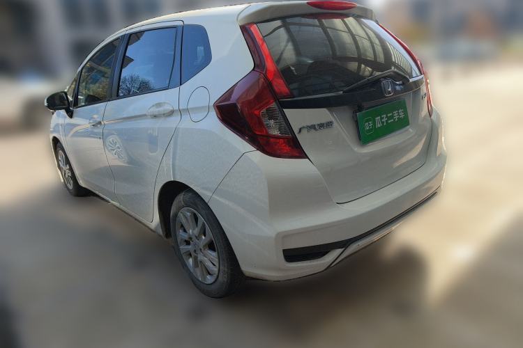 Used Honda Fit 2018 1.5L CVT Comfort Sunroof Version
