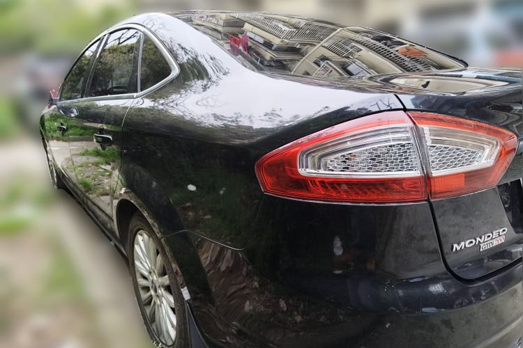 Used Ford Mondeo 2011 2.0L GTDi 200 Luxury Edition