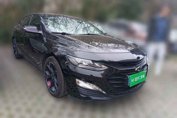 Used Chevrolet Malibu XL 2019 Redline 550T Automatic RuiLian Edition Front Right 45 Deg