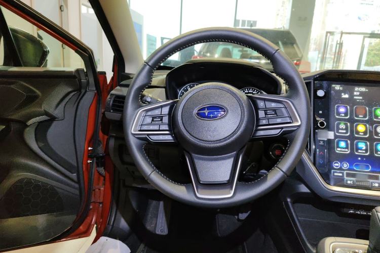 Used Subaru Solterra 2024 2.5i AWD Luxury Edition EyeSight