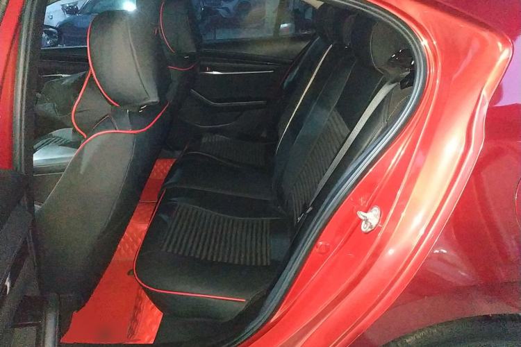 Used Mazda Mazda 3 Axela 2021 2.0L Automatic ZhiXuan Edition
