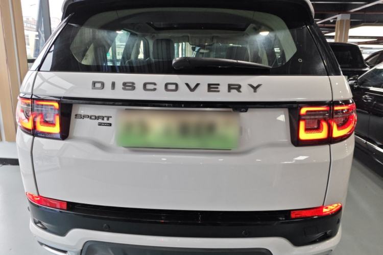 Used Land Rover Discovery Sport New Energy 2022 Facelifted P300e Plug-in Hybrid Electric Version