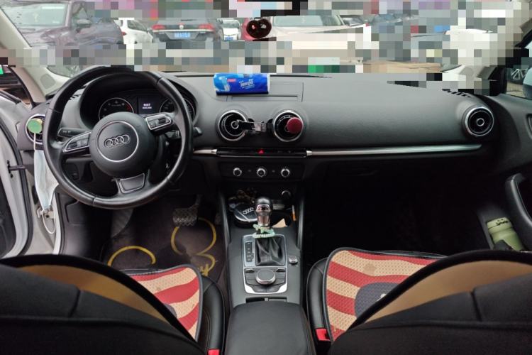 Used Audi A3 2016 Limousine 35 TFSI Prestige Edition