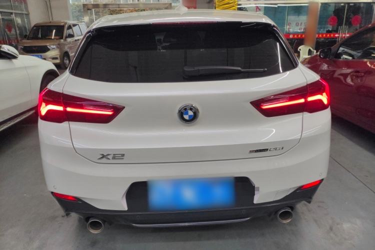 Used BMW X2 2022 sDrive25i M Sport Package
