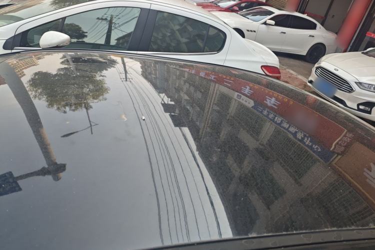 Used BYD F3 2015 Energy-Efficient Model 1.5L Manual Comfort Edition