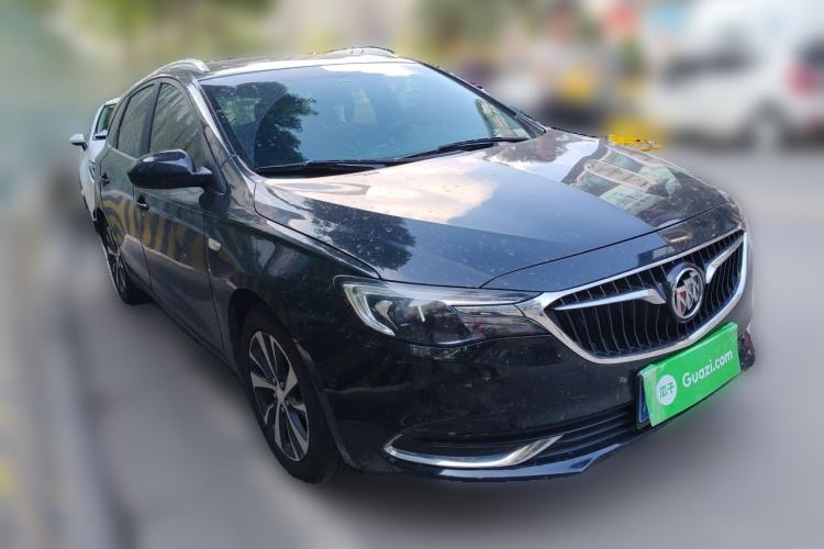 Used Buick Excelle GX 2018 18T Automatic Elite Model
