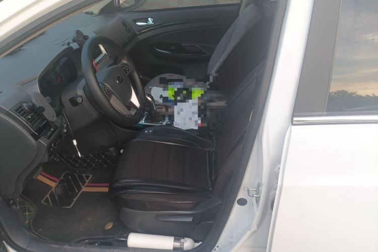 Used BYD e5 2018 Travel Edition

