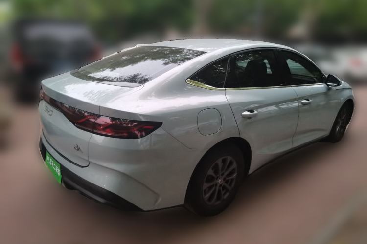 Used BYD Qin L 2024 DM-i 80KM Leading Model