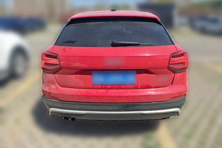 Used Audi Q2L 2020 35 TFSI Fashion Dynamic Model Rear