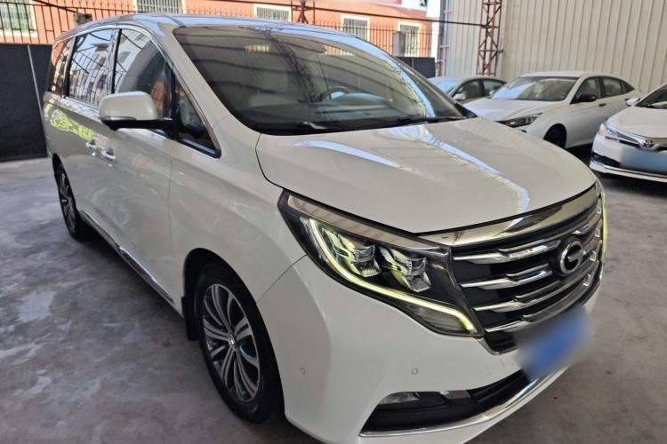Used GAC Trumpchi M8 2018 320T Flagship Edition
