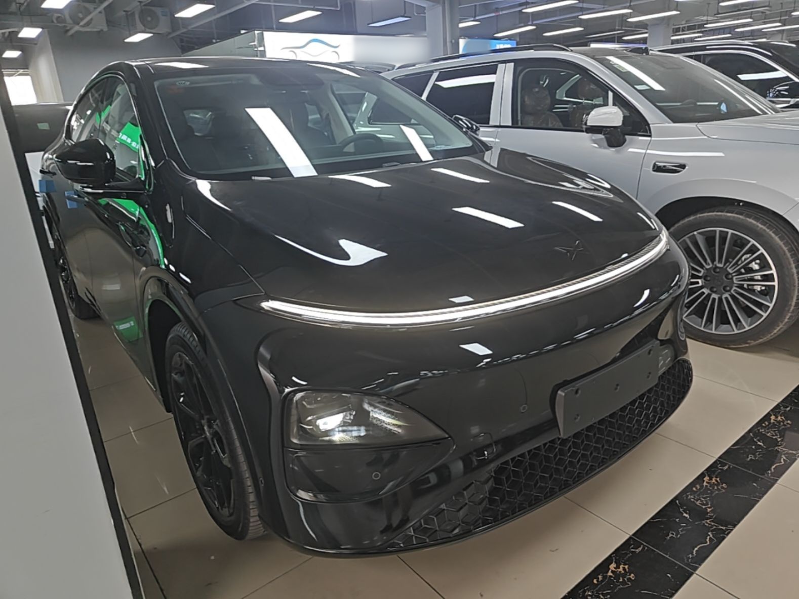 XPeng G6 2026 Model Range-Extending 1704 Max — снимка 3