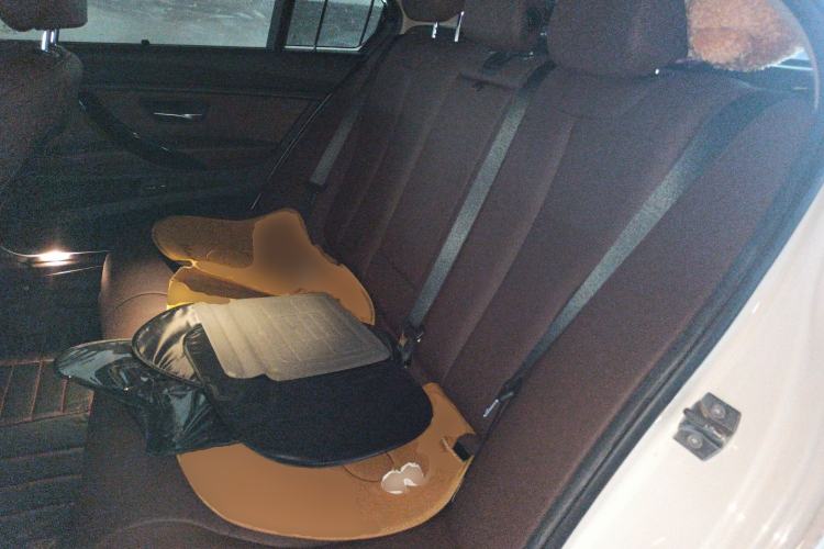 Used BMW 3 Series 2019 320Li Fashion Model