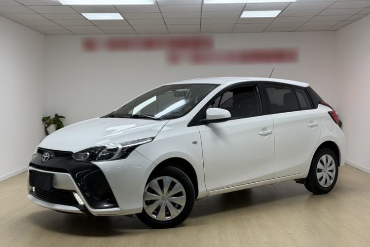 Used Toyota YARiS L Zhi Xuan 2020 1.5L CVT Leading Edition