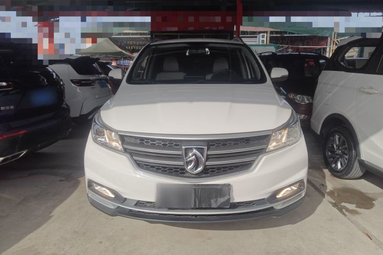 Used Baojun 730 2021 1.5T CVT Fashion Version 7 Seats Exterior 1