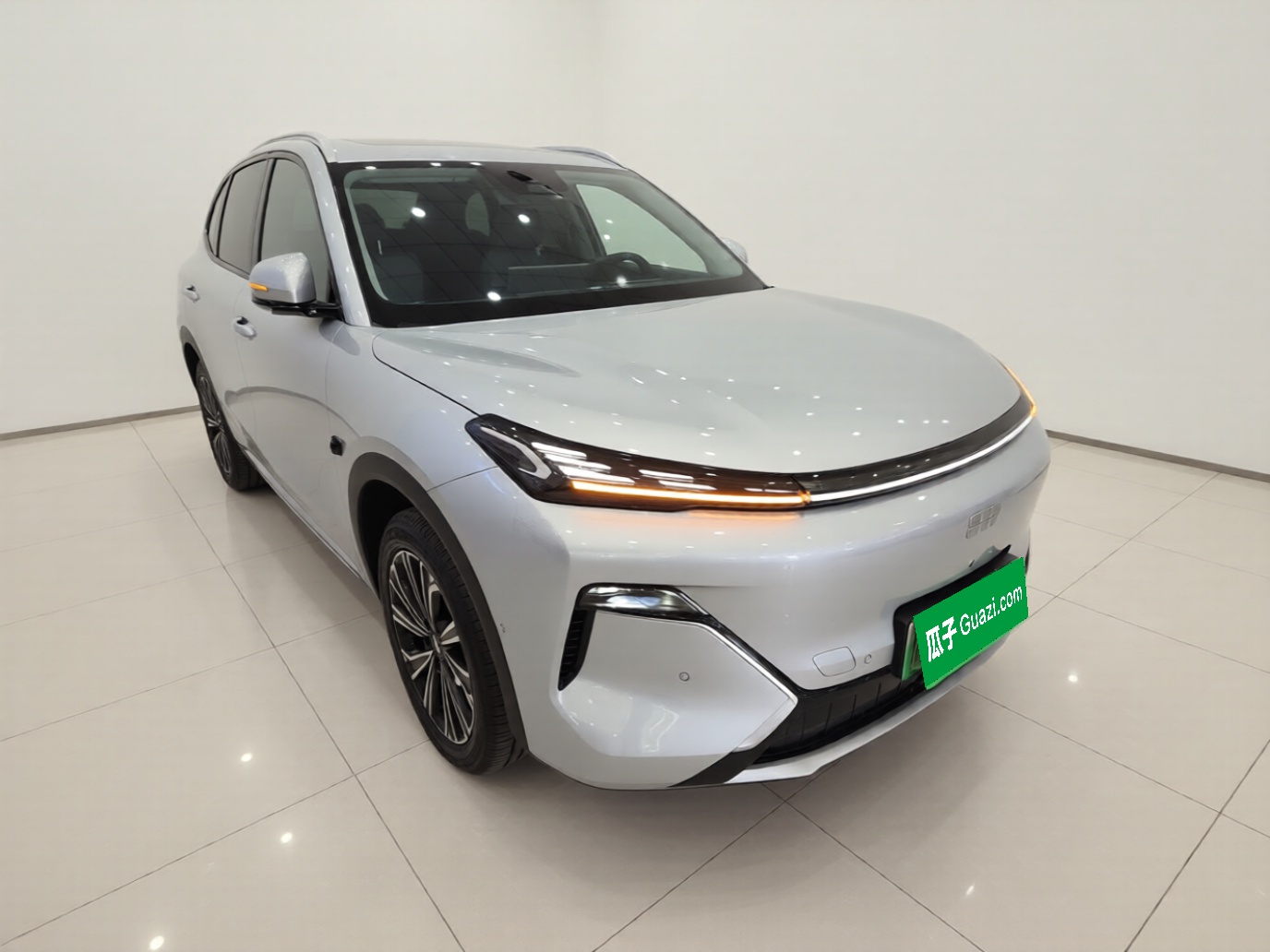 Geely Galaxy Xingjian 7 EM-i 2026 Model 135km Starship Version — снимка 3