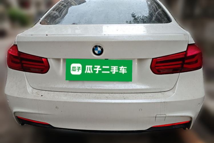 Used BMW 3 Series 2016 320i Fashion Model