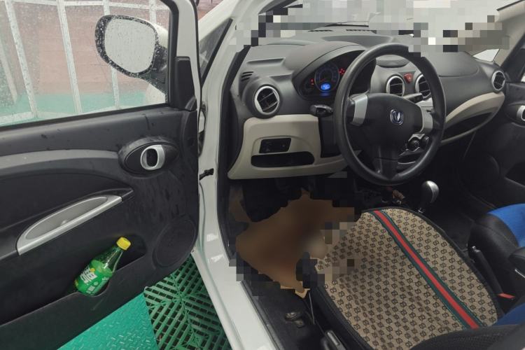 Used CHANGAN Benni mini 2012 1.0L IMT Fashion Edition China IV Standard
