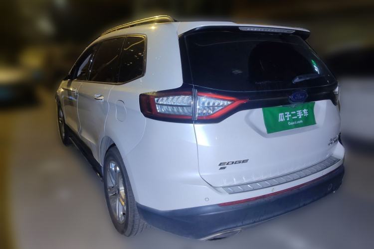 Used Ford Edge 2018 EcoBoost 245 Two-Wheel-Drive Titanium 7-Seater China V Standard
