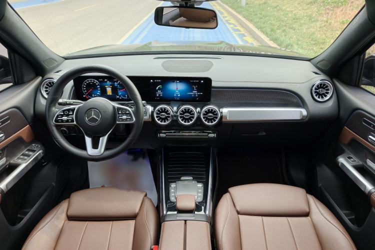 Used Mercedes-Benz GLB 2023 GLB 220 Fashion Model
