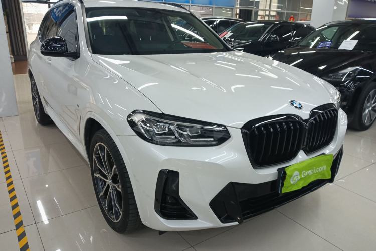 Used BMW X3 2022 xDrive30i Luxury Model M Night Sky Package