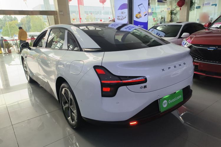 Used XPeng MONA M03 2025 515 Long-Range Plus