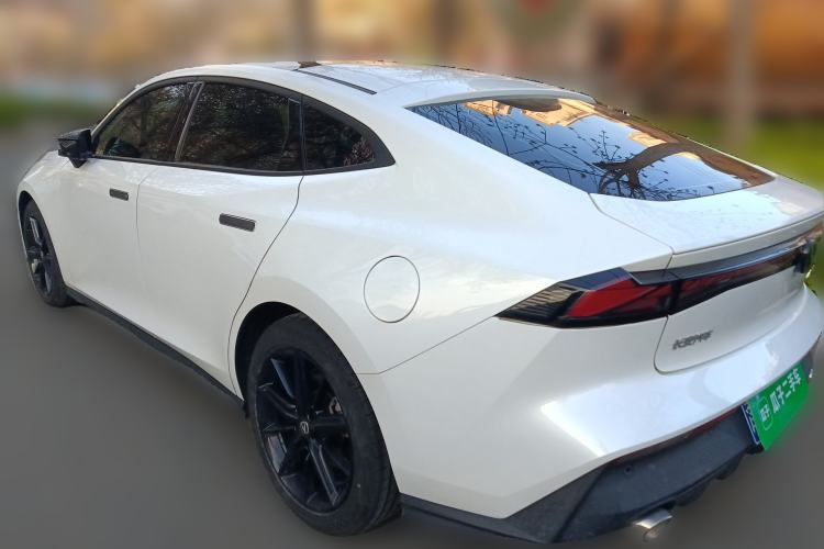 Used CHANGAN UNI-V 2022 1.5T Prestige Version
