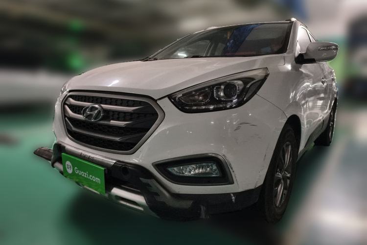 Used Hyundai ix35 2013 2.0L Manual 2WD Comfort GL China IV Standard