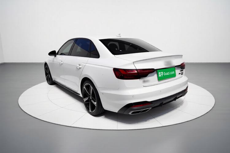 Used Audi A4L 2022 45 TFSI quattro Prestige Dynamic Edition Exterior 3