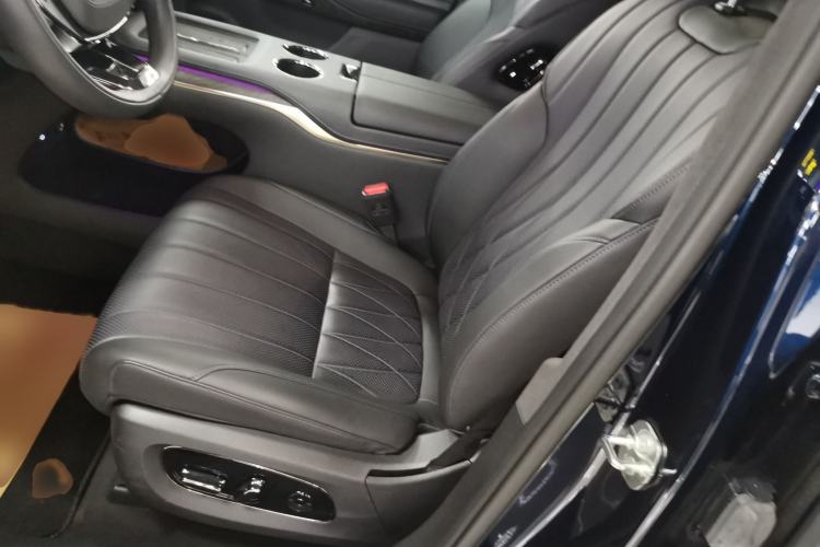 Used Hyptec HL 2025 700 Ultra Six-Seater All-Wheel-Drive LiDAR Version