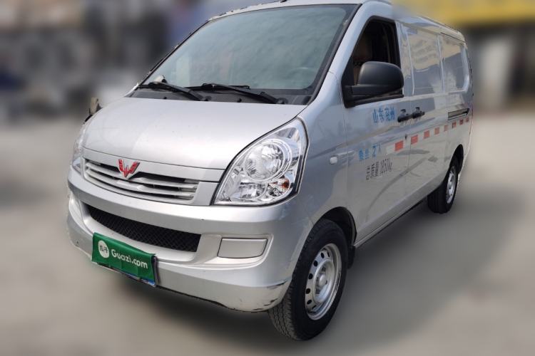 Used Wuling Rongguang S 2021 1.2L Base Model Window-Sealed 2-Seat LSI Car