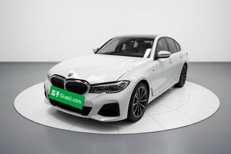 Used BMW 3 Series 2020 320Li M Sport Package Guazi used car, China used car export, Used car for sale, Used cars, Cheapest cars for sale